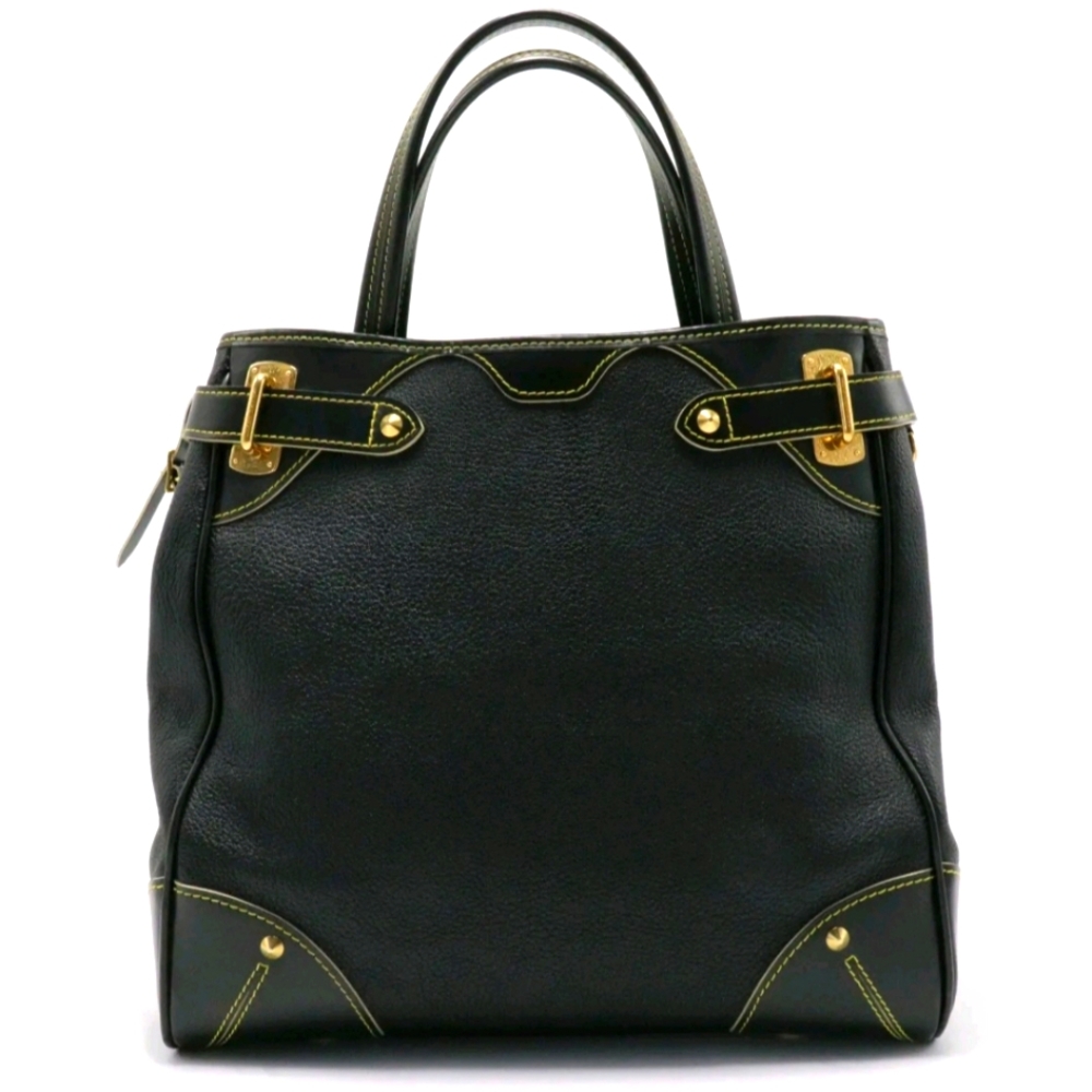 (PRE-OWNED) LOUIS VUITTON SUHALI LE MAJESTUEUX TOTE/BAG - Picture 2 of 9